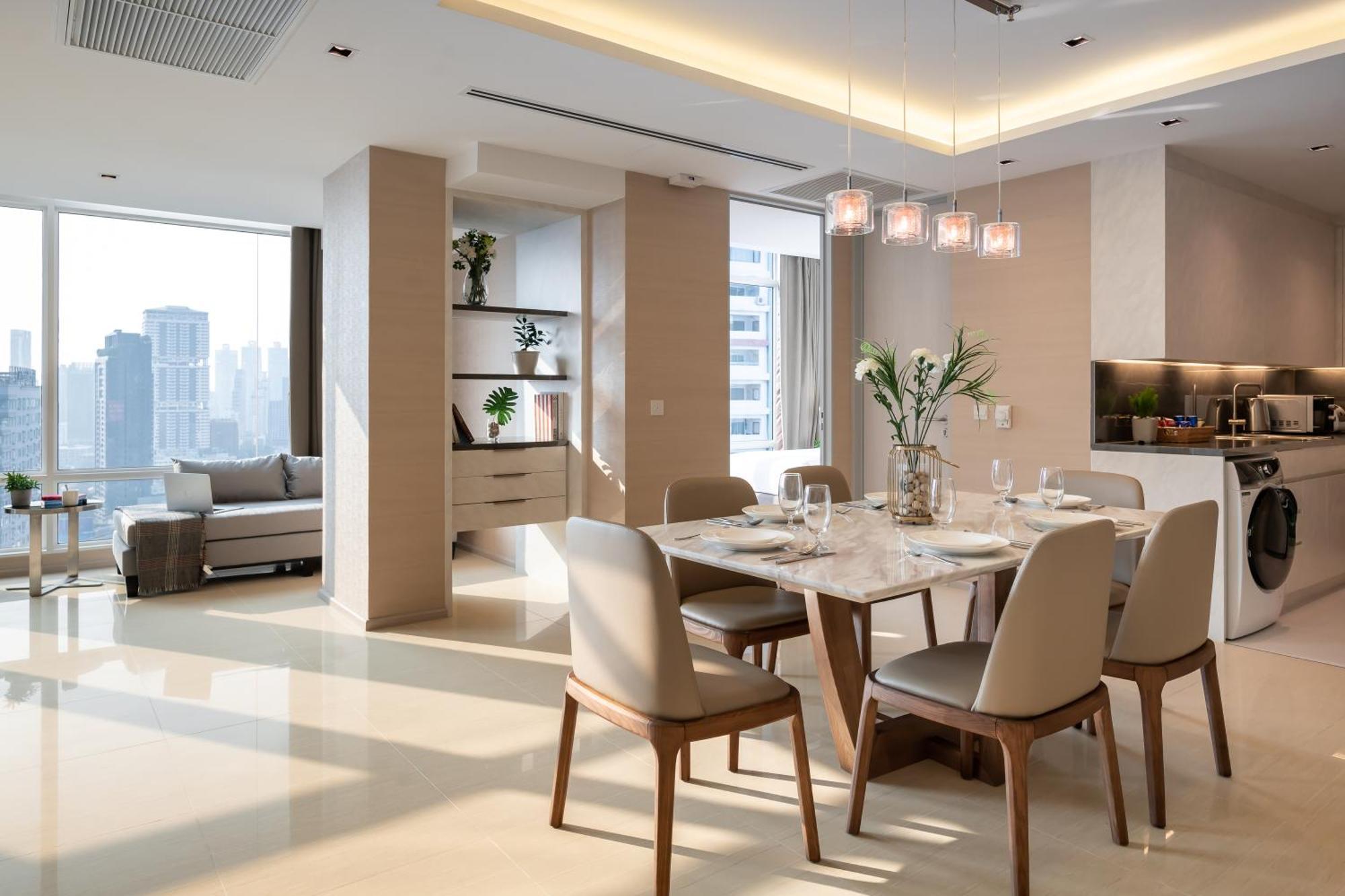 Jasmine 59 Khách sạn Bangkok