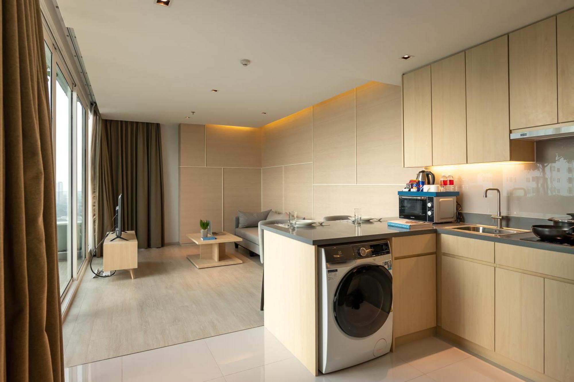 Jasmine 59 Khách sạn Bangkok